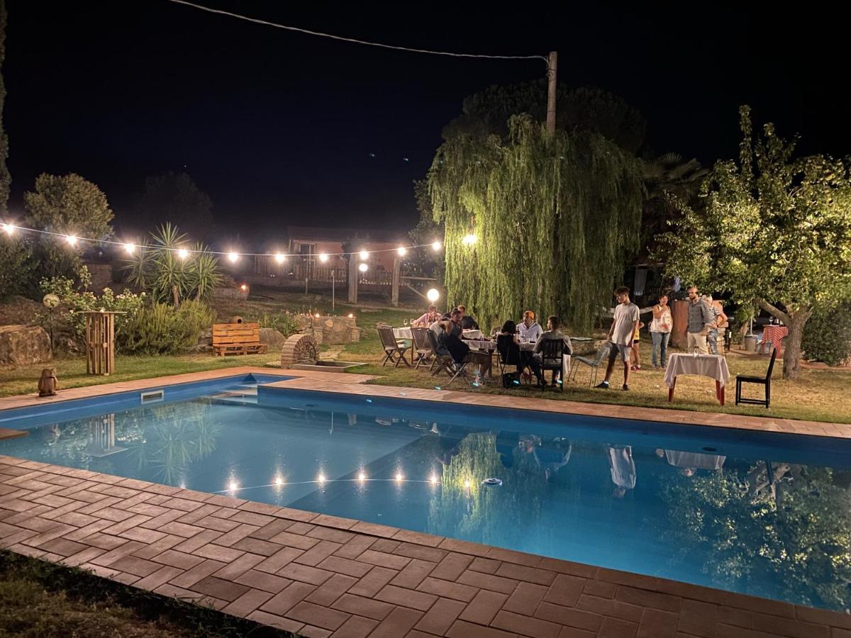 Agriturismo Colle Vento Суверето Экстерьер фото