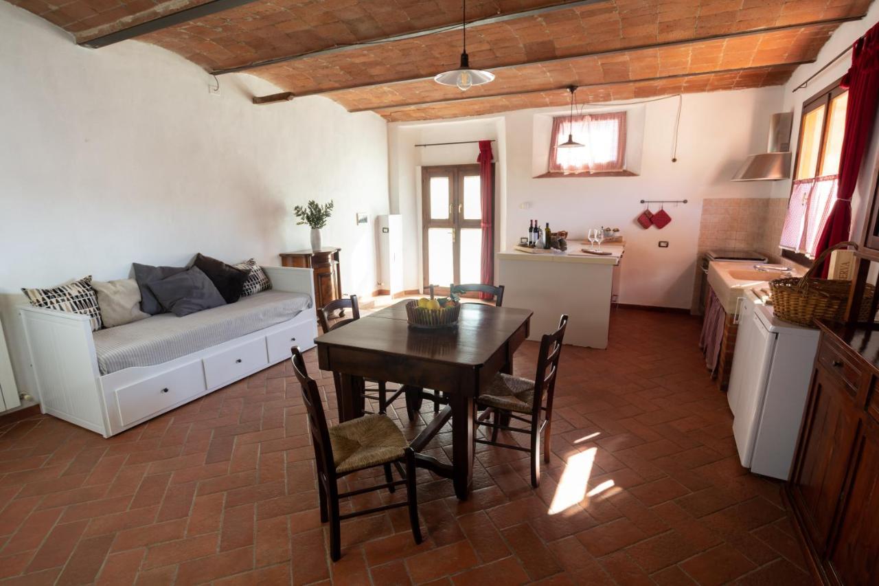 Agriturismo Colle Vento Суверето Экстерьер фото