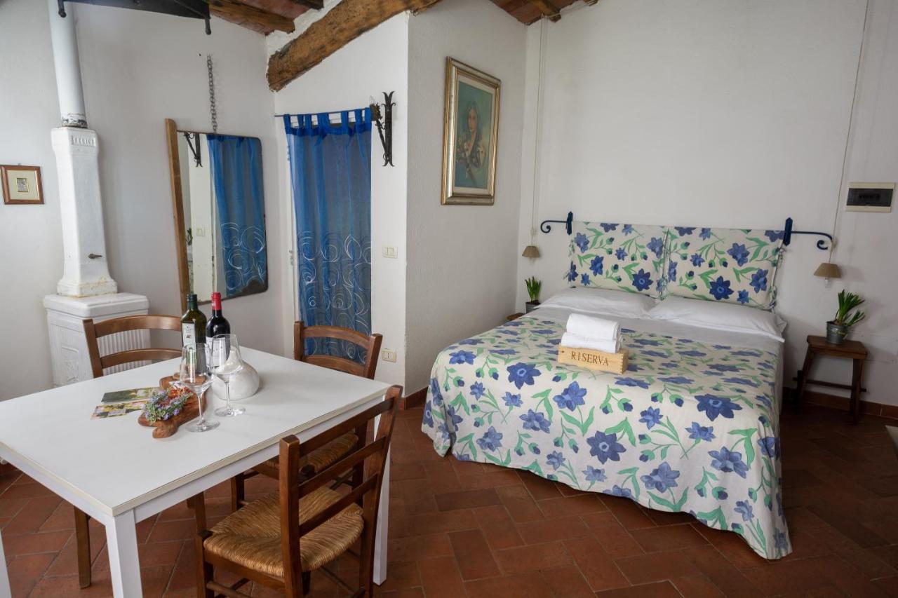 Agriturismo Colle Vento Суверето Экстерьер фото