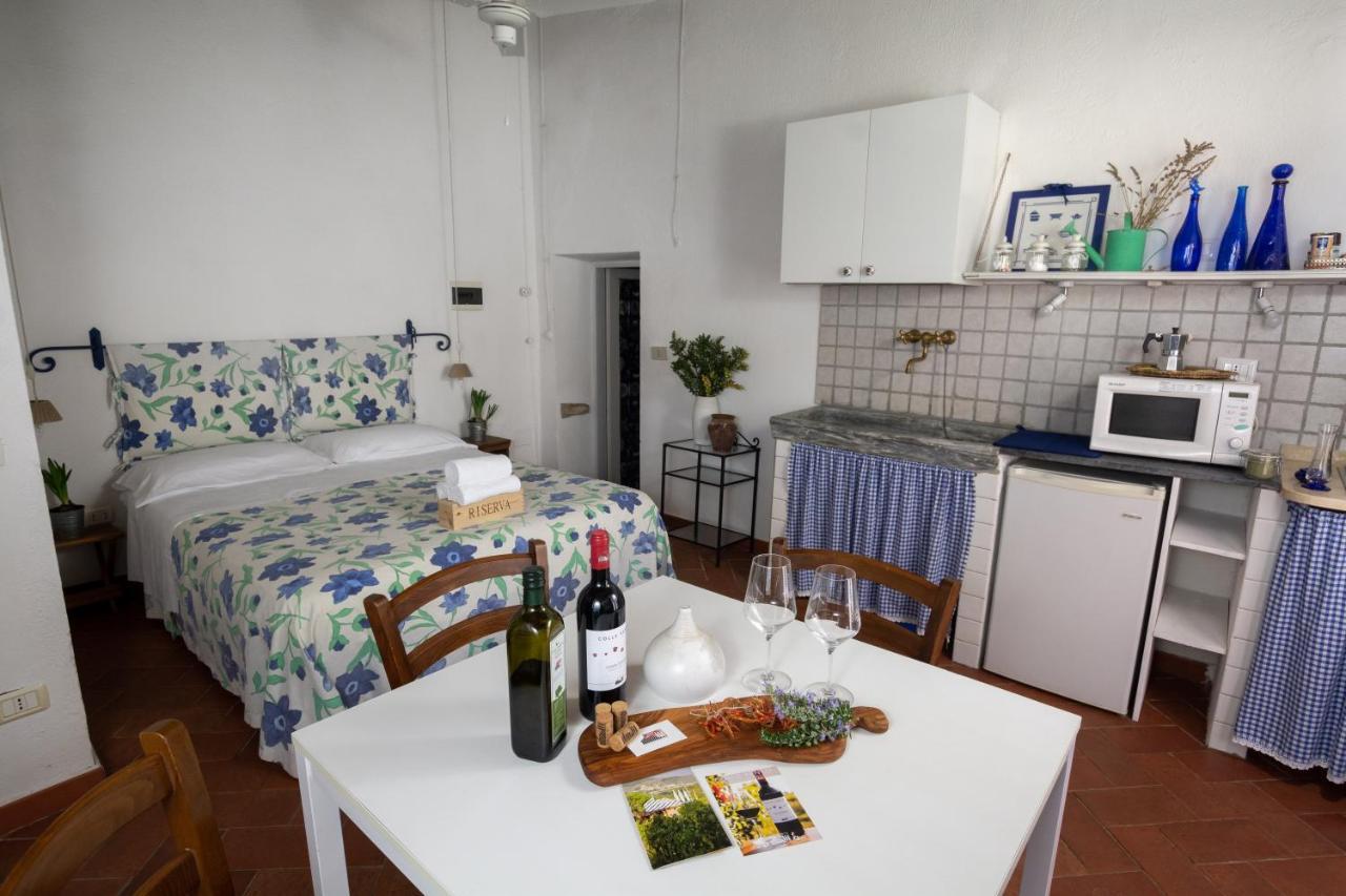 Agriturismo Colle Vento Суверето Экстерьер фото