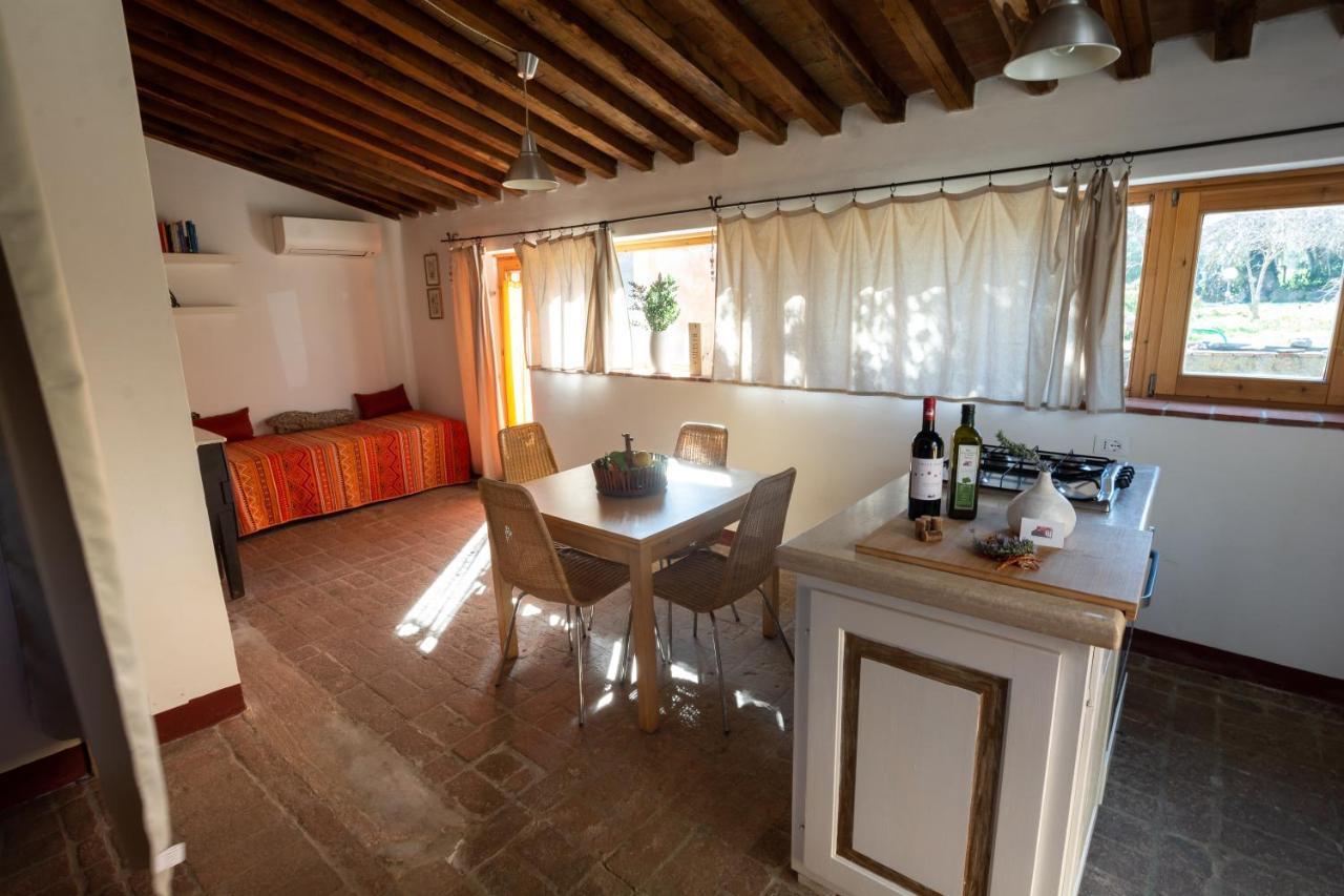 Agriturismo Colle Vento Суверето Экстерьер фото
