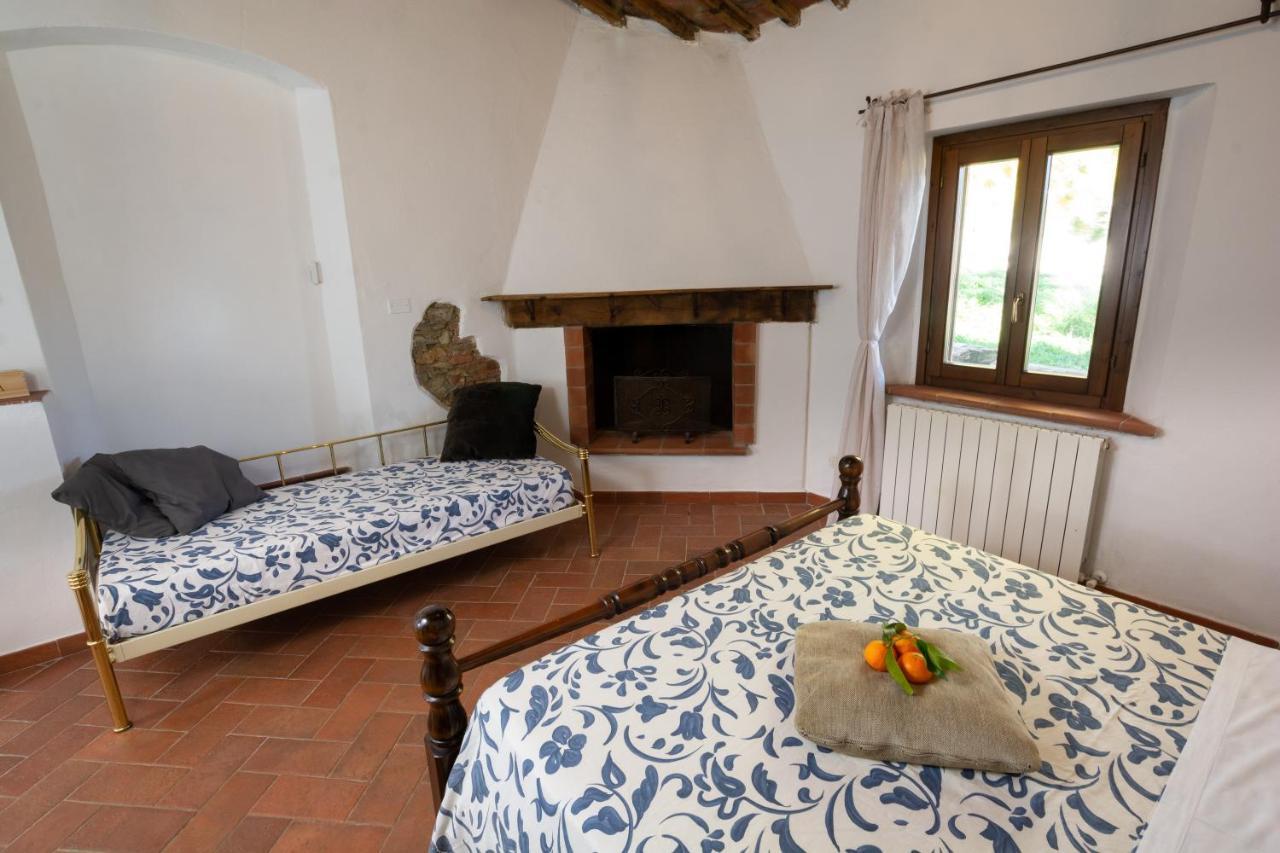 Agriturismo Colle Vento Суверето Экстерьер фото