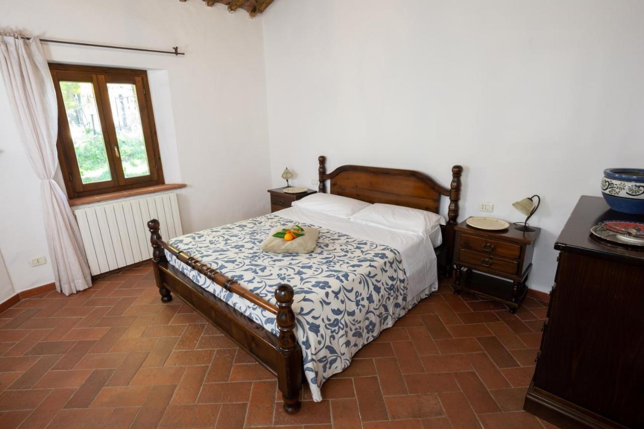 Agriturismo Colle Vento Суверето Экстерьер фото