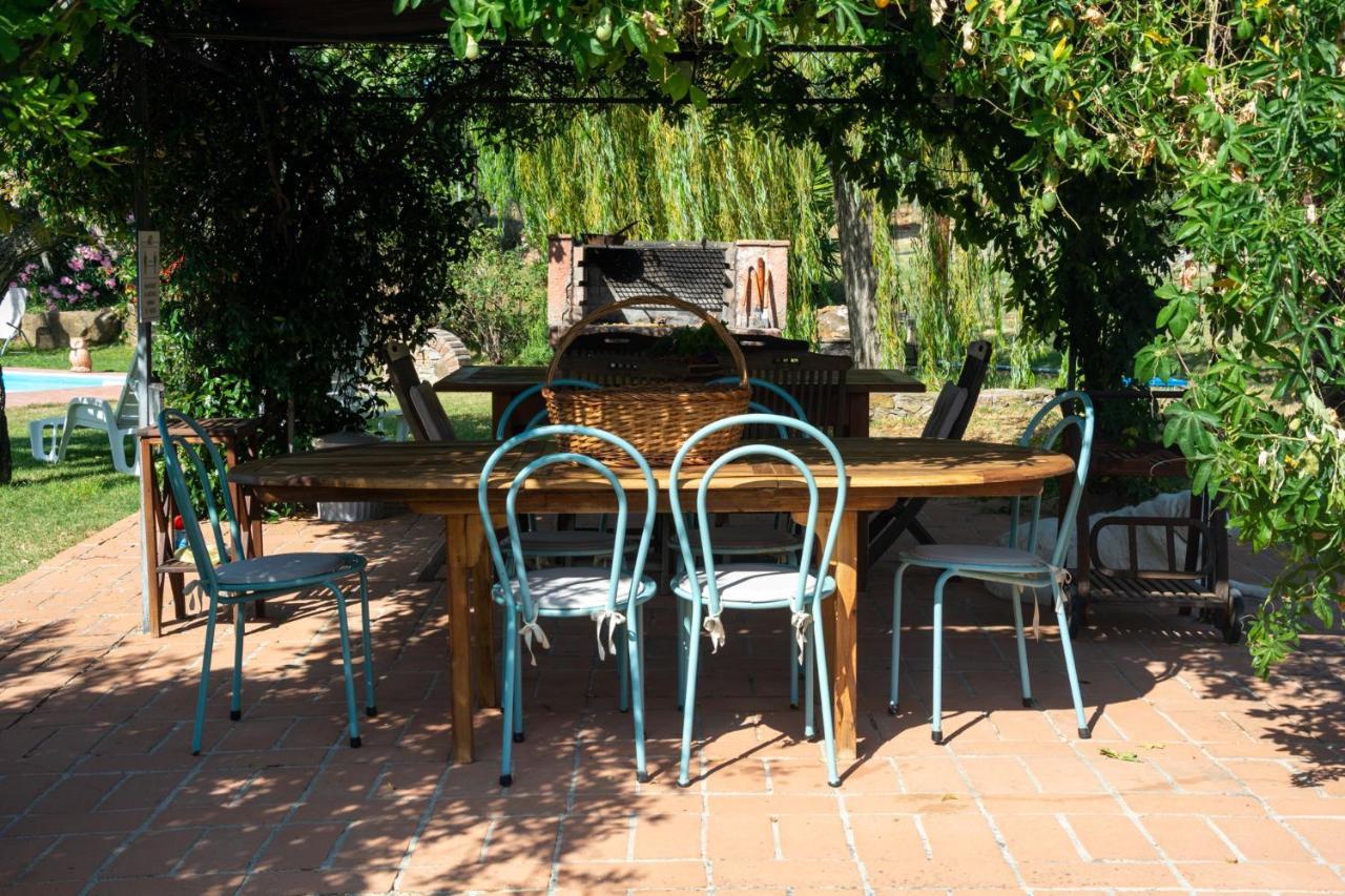 Agriturismo Colle Vento Суверето Экстерьер фото