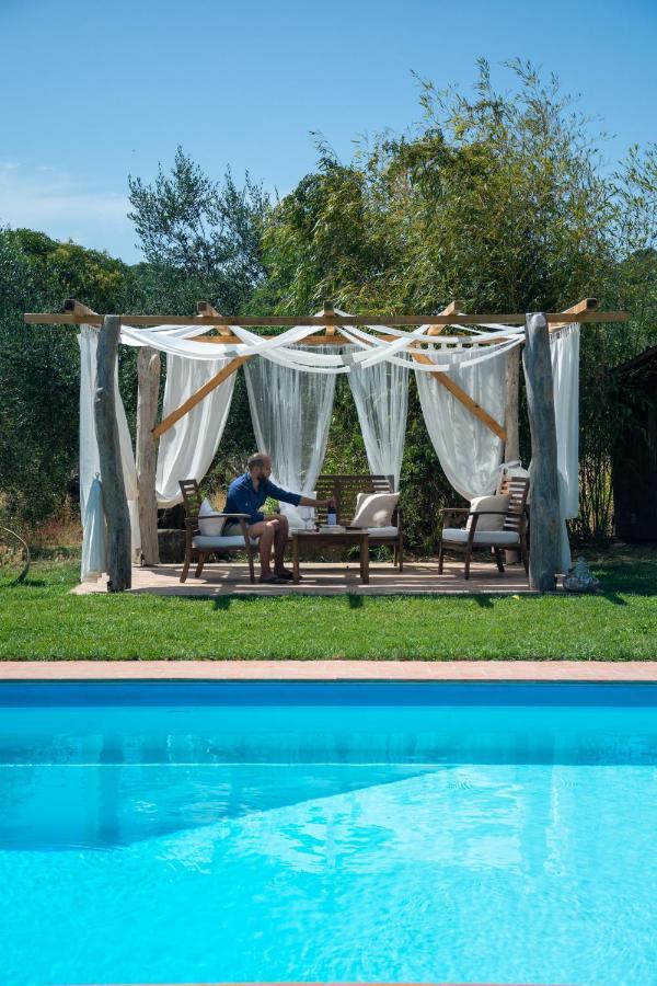 Agriturismo Colle Vento Суверето Экстерьер фото