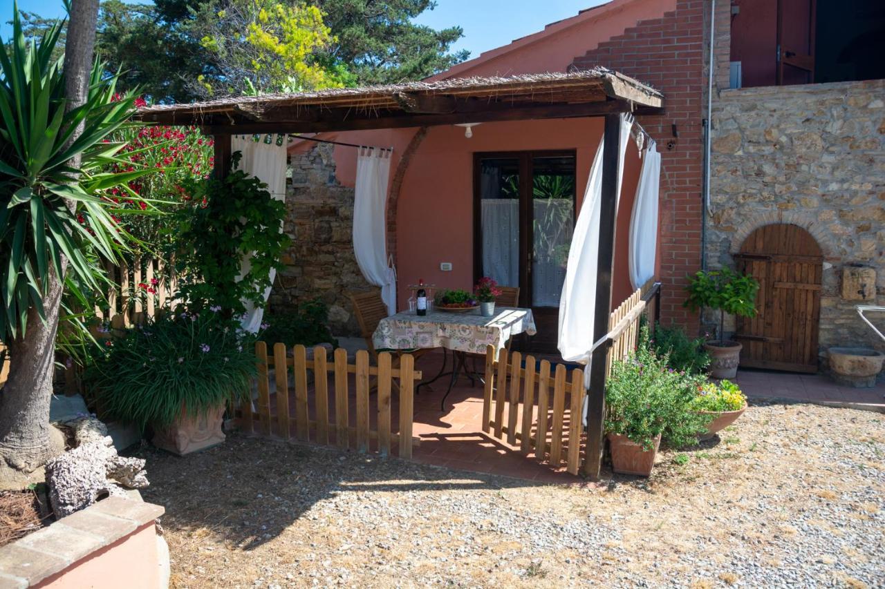 Agriturismo Colle Vento Суверето Экстерьер фото