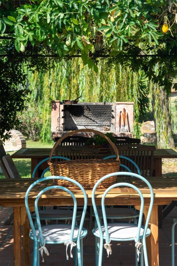 Agriturismo Colle Vento Суверето Экстерьер фото