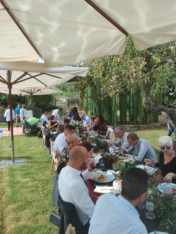 Agriturismo Colle Vento Суверето Экстерьер фото