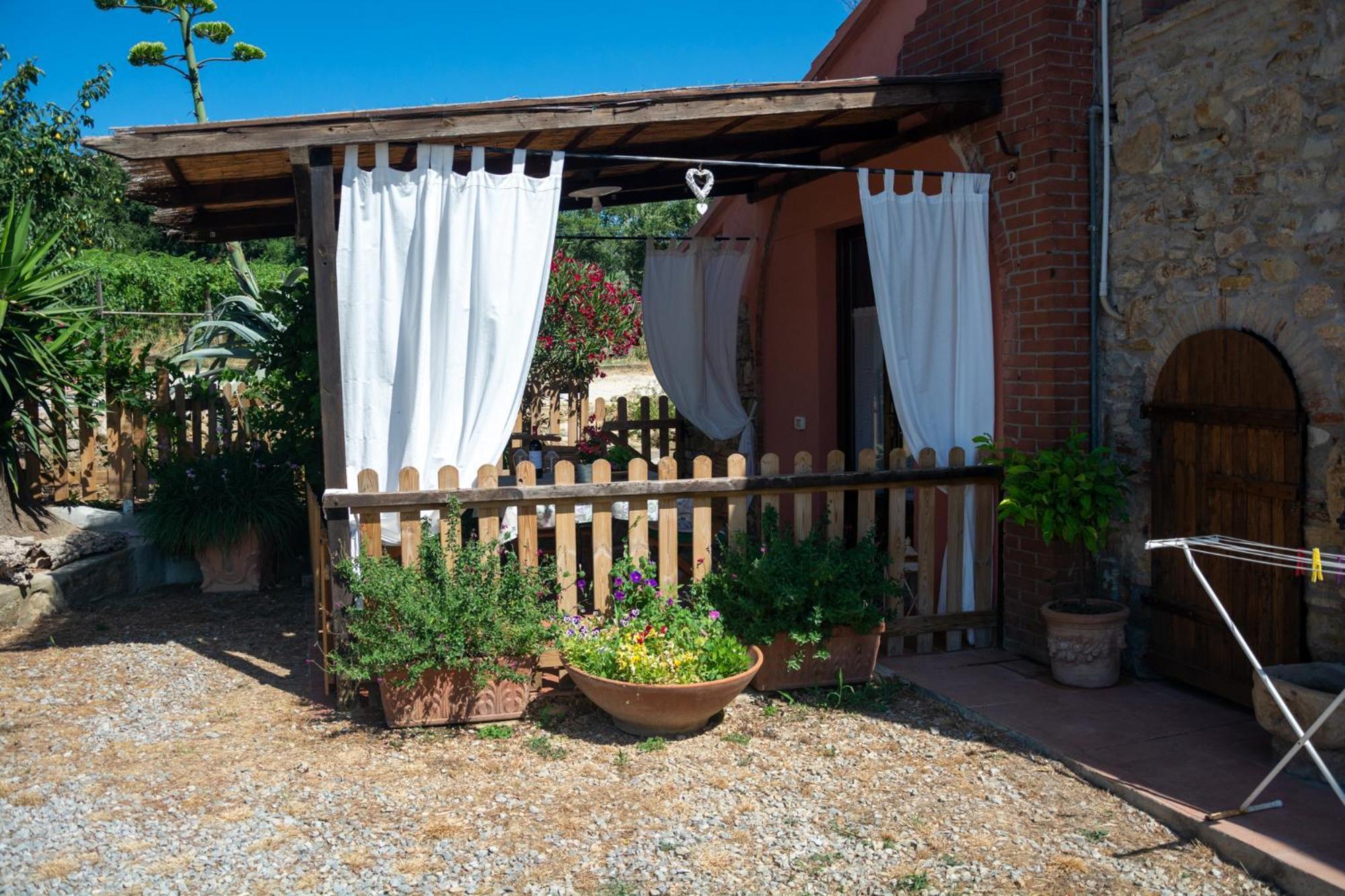 Agriturismo Colle Vento Суверето Номер фото