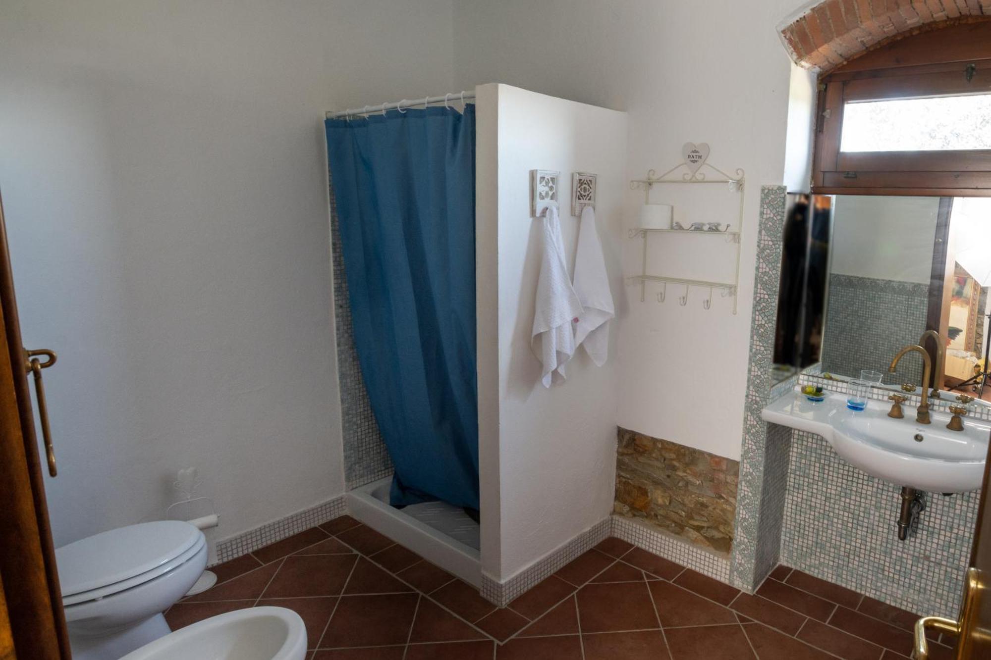 Agriturismo Colle Vento Суверето Номер фото