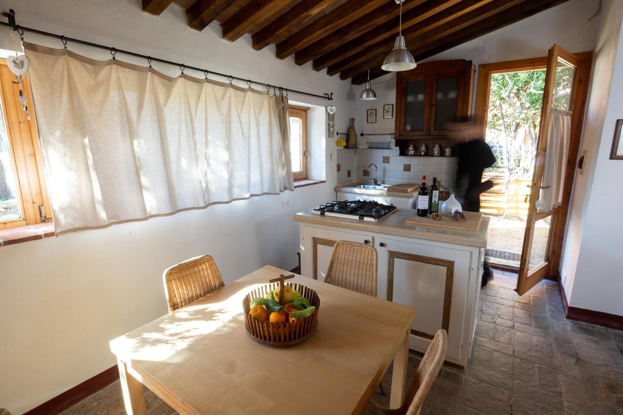 Agriturismo Colle Vento Суверето Номер фото