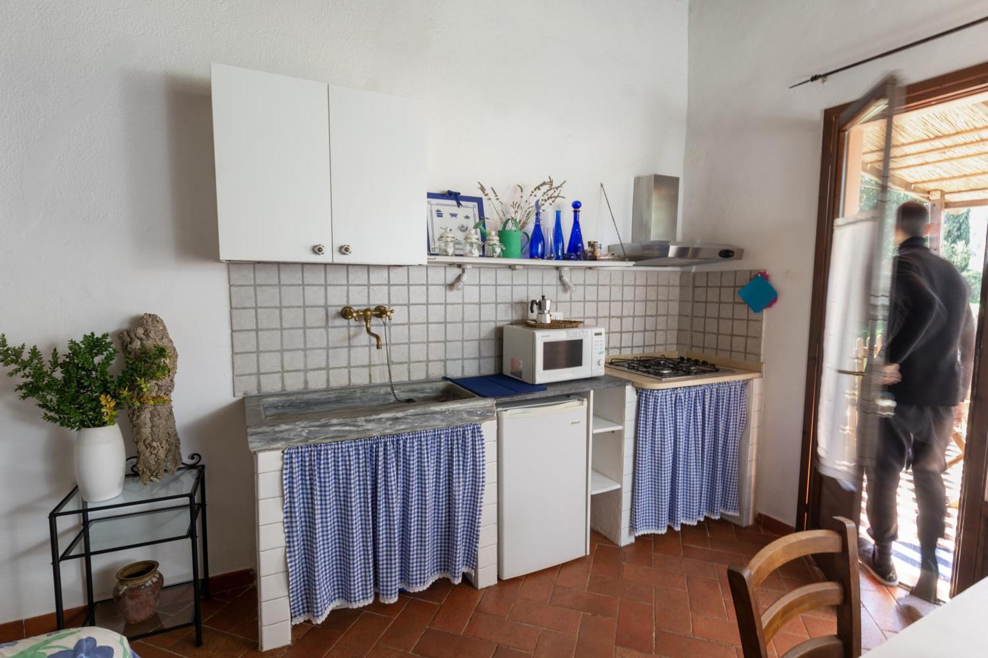 Agriturismo Colle Vento Суверето Номер фото